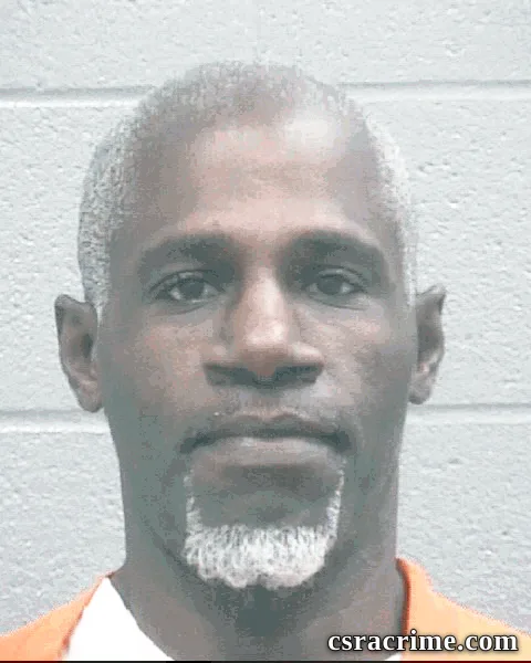 Francisco Govia booking photo