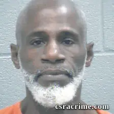Francisco Govia booking photo