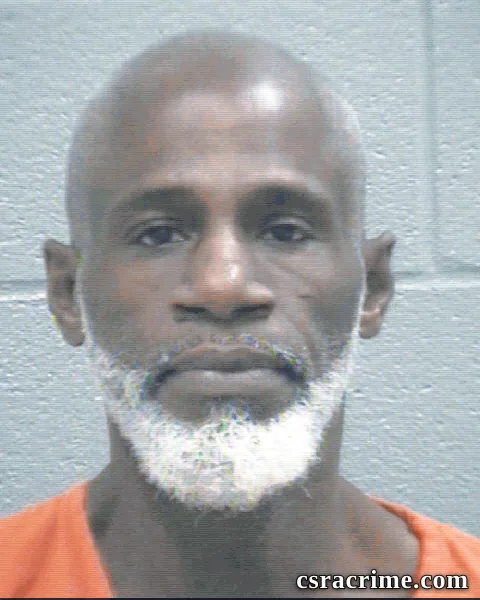 Francisco Govia booking photo