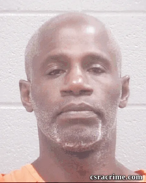 Francisco Govia booking photo