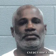 Francisco Govia booking photo