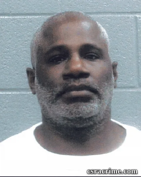 Francisco Govia booking photo