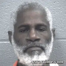 Francisco Govia booking photo