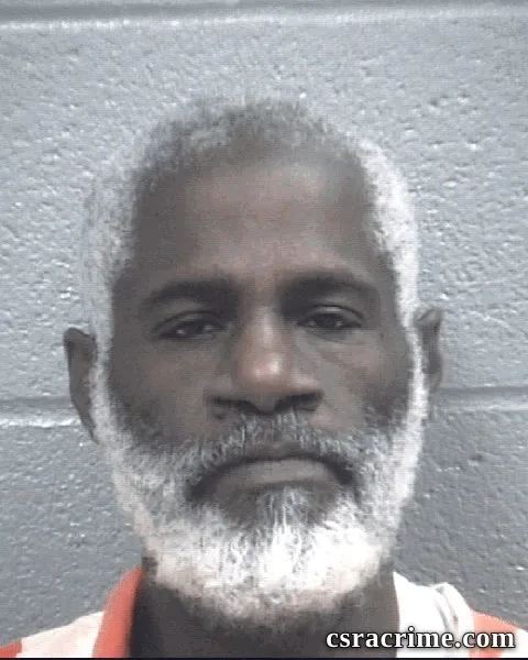 Francisco Govia booking photo