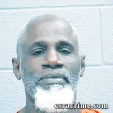 Francisco Govia booking photo