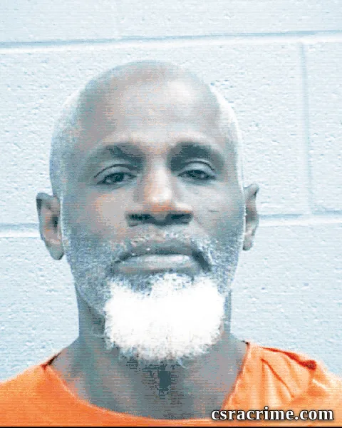 Francisco Govia booking photo