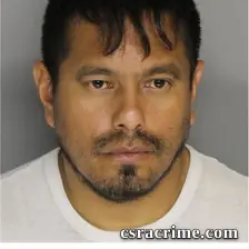 Francisco Guitron Amaral booking photo