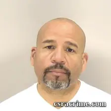 Francisco Hernandez booking photo