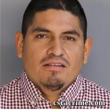 Francisco Hernandez Andraca booking photo