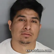 Francisco Hernandez Isidro booking photo