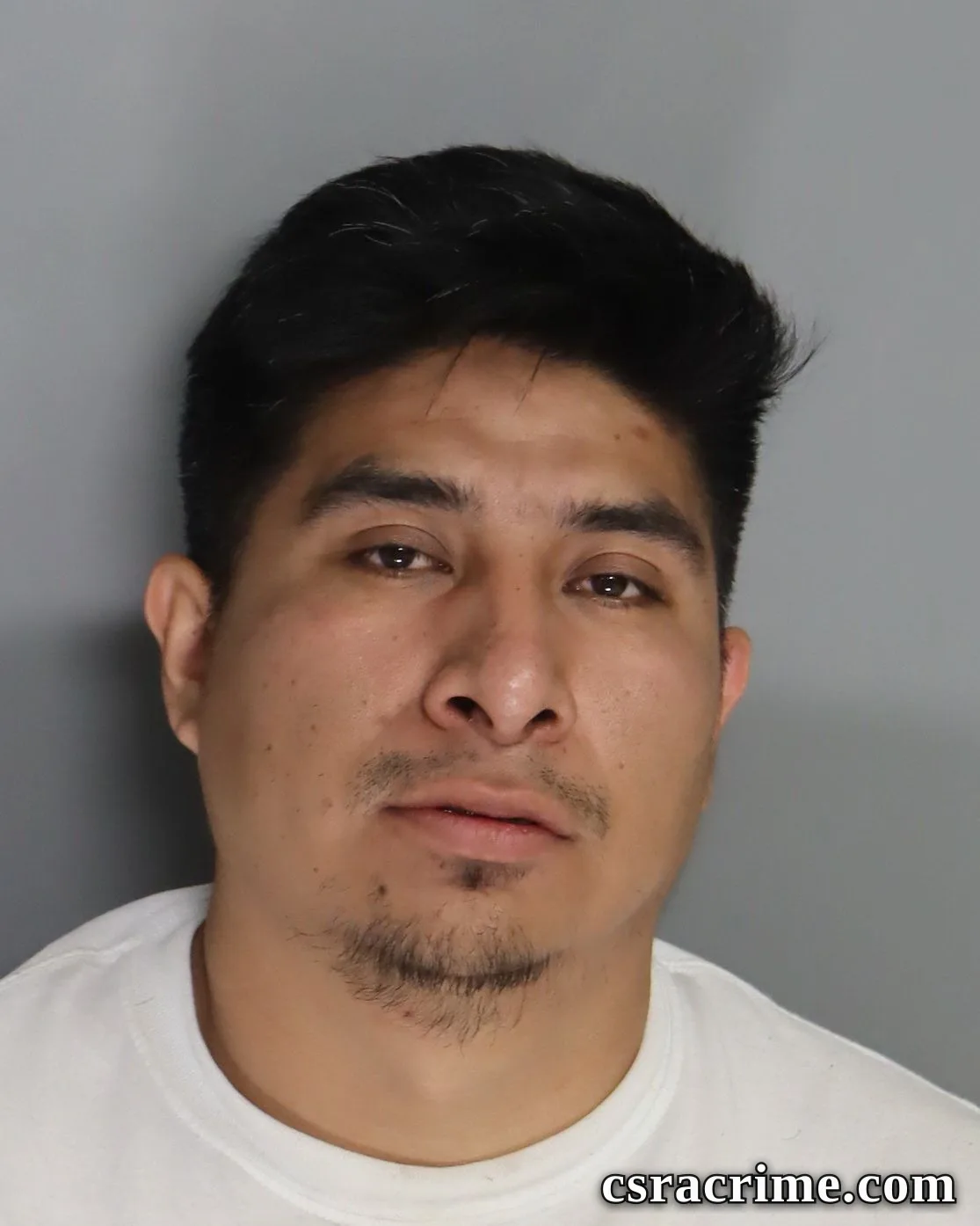 Francisco Hernandez Isidro booking photo