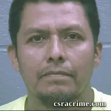 Francisco Lopez-Merino booking photo