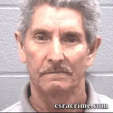 Francisco Mendez-Manzano booking photo
