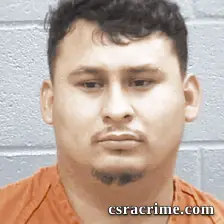 Francisco Munoz-Astello booking photo