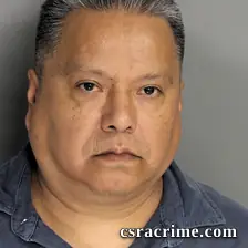 Francisco Nava Gutierrez booking photo