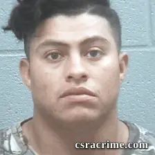 Francisco Perez-Arias booking photo