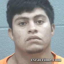 Francisco Perez-Arias booking photo