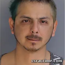 Francisco Perez Hernanadez booking photo