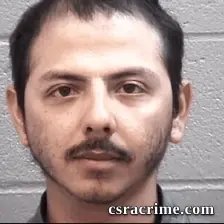 Francisco Perez-Hernandez booking photo