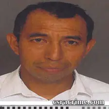 Francisco Perez - Hernandez booking photo