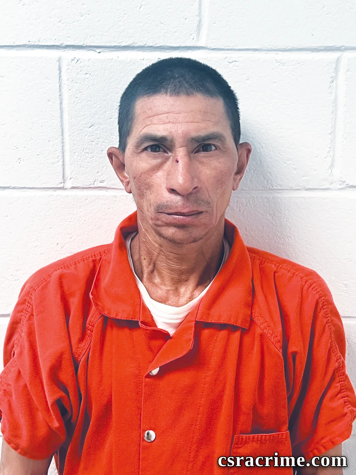 Francisco Portillo-Martinez booking photo