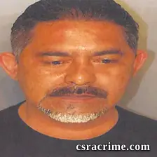 Francisco Rodriguez Fernandez booking photo