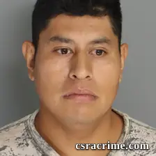 Francisco Soto-Flores booking photo