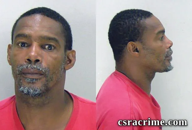 Franciso Berry booking photo