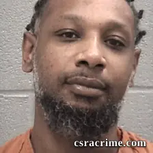 Franco Dakaan Overton booking photo