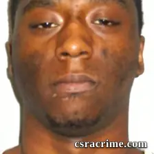 Francoise Dionysus Roberts booking photo
