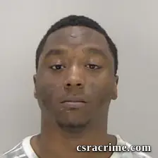 Francoise Roberts III booking photo