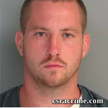 Frank Allen booking photo