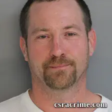 Frank Allen JR booking photo
