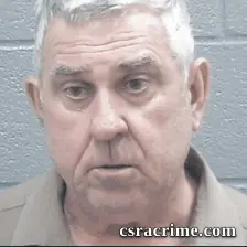 Frank Arena booking photo