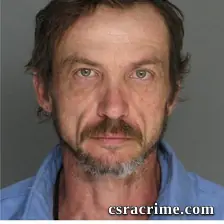 Frank Baxley JR booking photo