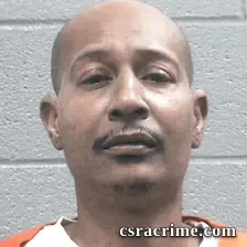 Frank Bell booking photo