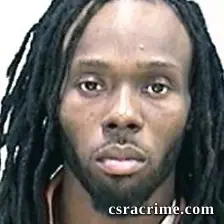 Frank Bennefield booking photo