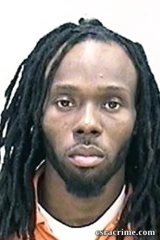 Frank Bennefield booking photo