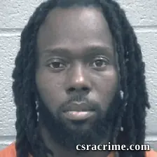 Frank Bennefield booking photo