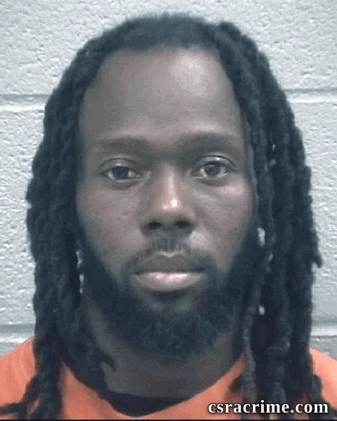 Frank Bennefield booking photo