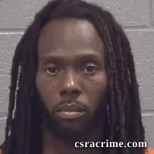 Frank Bennefield booking photo