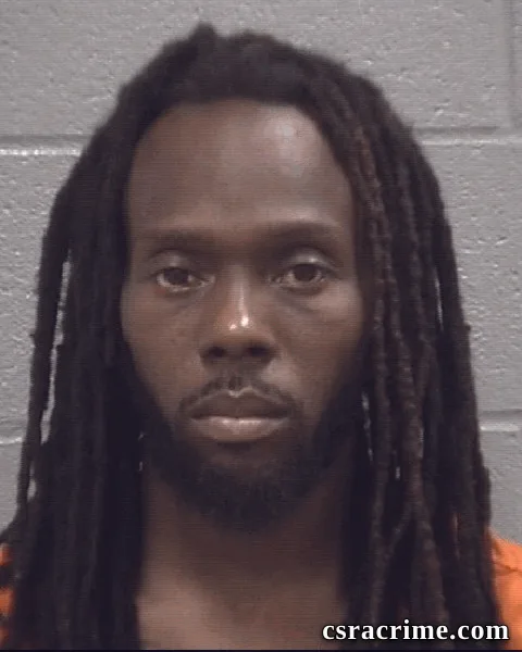Frank Bennefield booking photo