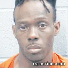 Frank Bennefield booking photo