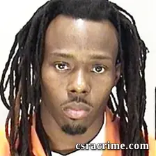 Frank Bennefield booking photo