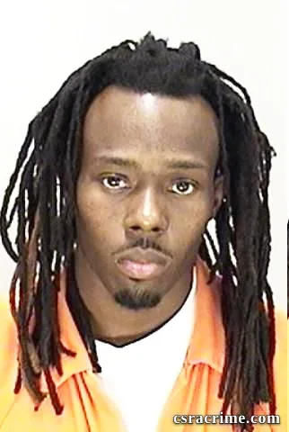 Frank Bennefield booking photo