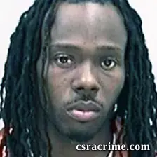 Frank Bennefield booking photo