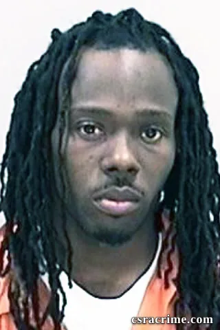 Frank Bennefield booking photo
