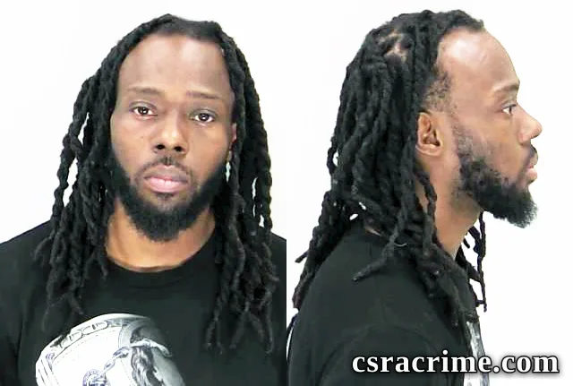 Frank Bennefield booking photo