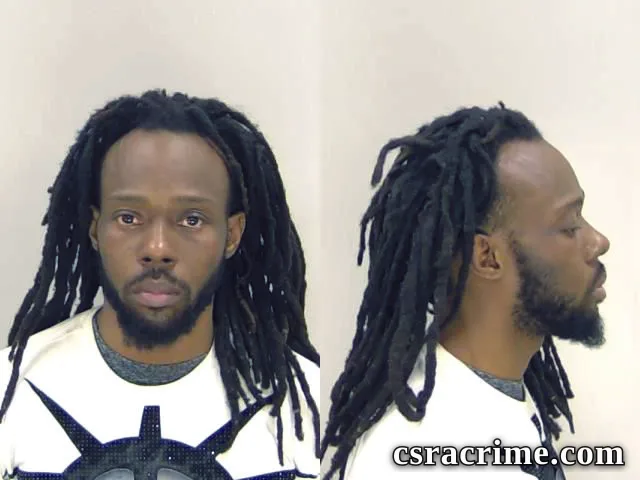 Frank Bennefield booking photo