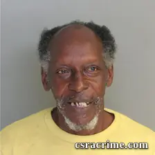 Frank Bing booking photo